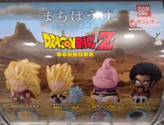 ドラゴンボールZ いつ来るかな 3弾 (超3孫悟空 オテンクス ミスターサタン)