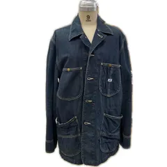 Lee リー デニム アウター 19477 デニムジャケット メンズ コットン /デニム 中古