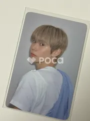 RIIZE ウンソク 2026 SEASON'S GREETINGS RANDOM TRADING CARD SET A ver.