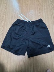 ナイキ ブラック ハーフパンツ