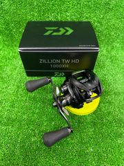 ZILLION TW HD 1000XHL ベイトリール - メルカリ