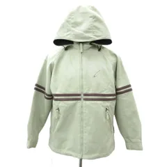 デサント DESCENTE スノーボードウエア 中綿ジャケット 上着 ミドル丈 フード付 SS ライトベージュ /SY63 ■ECA001