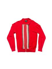 STUSSY カーディガン