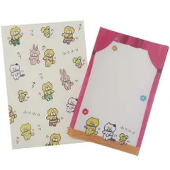 今井杏[手渡し手紙セット]ミニレターセット/ふりふりダンス