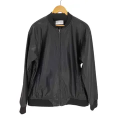 アーバンコレクション urban collection フェイクレザーブルゾン メンズ JPN：L 
