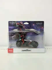 amiibo サムス&ヴァイオラ メトロイドシリーズ　任天堂