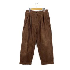 221Village × Steven Alan 別注 VELVET PANTS - メルカリ