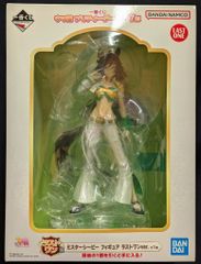 BANDAI SPIRITS 이치 반 쿠지 말 딸 프리티 더비 7탄 라스트원상 미스터 시비 라스트원 ver. 피규어
