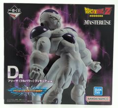 BANDAI SPIRITS 이치 반 쿠지 드래곤 볼 VS 옴니버스 BRAVE D상 프리저(풀 파워) 피겨 MASTERLISE