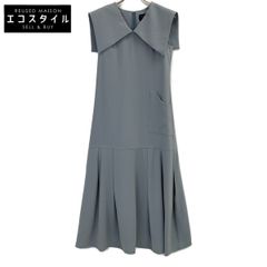 UNITED TOKYO ユナイテッドトウキョウ ﾗｲﾄﾌﾞﾙｰ ﾋﾞｯｸｶﾗｰ ﾌﾚｱﾜﾝﾋﾟｰｽ F