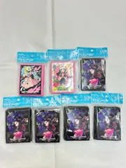 N【新品未開封】ポケモンカード デッキシールド マリィ オーロンゲ リーリエ ラッキー デッキ シールド