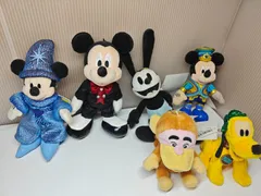 ディズニーぬいぐるみ　タグ付き