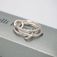 美品・登坂着】Spinelli Kilcollin Argo Silve 片耳 - メルカリ