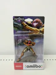 amiibo サムス メトロイドシリーズ　任天堂