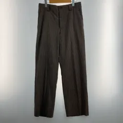【中古品】 PEYTON PLACE FOR MEN 35-04-PC41 STRIPED WOOL SLACKS スラックス ストライプ 【157-260315-WA-12-iwa】