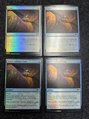 MTG 復活した精霊信者、ニッサ 日本語 foil PRM プロモ PWS2025spring