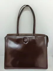 MOSCHINO（モスキーノ） のヴィンテージ・レザートートバッグ