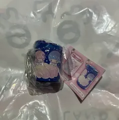 まとめ売り) Sanrio コインシリンダーガチャ リトルツインスターズ キキ&ララ ユルト めじるし 鬼龍 紅郎