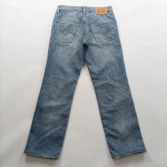 リーバイス 502 サイズ30 デニムパンツ ヴィンテージ デニムパンツ メンズ A9626