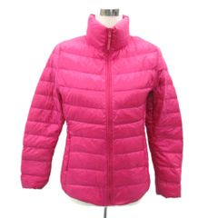 MAMMUT マムート ミヴァ レディース ダウンジャケット ピンク S - メルカリ