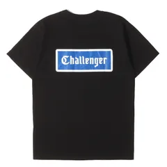 2026年最新】チャレンジャー tシャツ challengerの人気アイテム - メルカリ