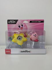 amiibo カービィ&ワープスター 星のカービィシリーズ　任天堂