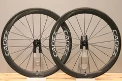 訳アリ カデックス CADEX 36 DISC TUBELESS カーボン チューブレスレディ ディスク ホイールセット シマノ11S/12S フックレス 【仙台店】のサムネイル