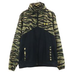 SAYSKY】セイスカイ ランニングジャケット タイガーカモ Sサイズ