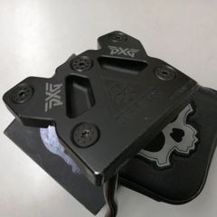 PXG BAT ATTACK パター ヘッドカバー付 - メルカリ