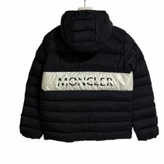 極美品］モンクレール レディース バックロゴ ダウンジャケット サイズ 