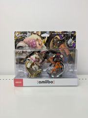 amiibo テンタクルズセット ヒメ【サイド・オーダー】/イイダ【サイド・オーダー】 スプラトゥーンシリーズ　任天堂