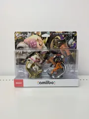 amiibo テンタクルズセット ヒメ【サイド・オーダー】/イイダ【サイド・オーダー】 スプラトゥーンシリーズ　任天堂