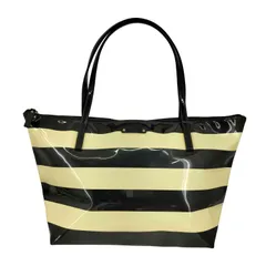 ケイトスペード Kate spade ボーダー ナイロン トート レディース 表記無 