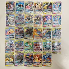 ポケモンカード タッグチーム rr まとめ売り 32種 コンプリート コンプ