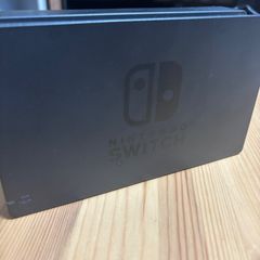 ジャンク品 Nintendo Switch 純正ドック 本体画像のみ - メルカリ
