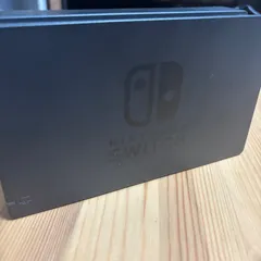 Nintendo Switch ドックのみ 動作未確認 純正 HAC-007 初期型