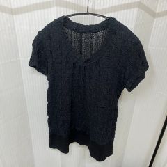 2 ISSEY MIYAKE イッセイミヤケ HaaT 半袖