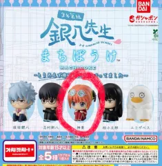 バンダイ 銀魂 神楽 まちぼうけ フィギュア 3年Z組銀八先生