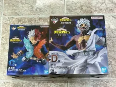 僕のヒーローアカデミア 轟/荼毘 フィギュア C賞 D賞 まとめ売り