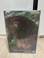 進撃の巨人 一番くじ ジム・ジャシファー A賞 フィギュア（未開封）