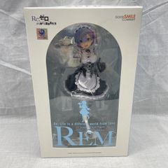 レム フィギュア 1/7スケール グッドスマイルカンパニー Re:ゼロ