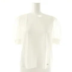 フォクシーニューヨーク FOXEY NEW YORK トップアリーンスブラウス 
