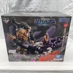 【中古】未開封)ラストワン賞 バーソロミュー・くまVSジェイガルシア・サターン聖 Revible Moment ｢一番くじ ワンピース 未来島エッグヘッド Burst of Energy｣[91]
