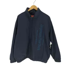シュプリーム Supreme 20AW Side Logo Track Jacket サイド ロゴ トラック ジャケット メンズ import：L 