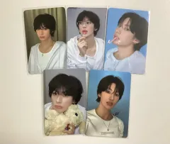 5枚まとめ RIIZE（ライズ）シーグリ アントン(ANTON) トレカ 出品