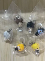 ガチャ DEATH NOTE(デスノート) めじるし フルセット