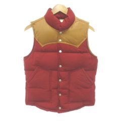 ス*ン様 【超メル市価格】Rocky Mountain ダウンベスト 38 - メルカリ
