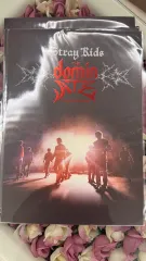 Stray Kids(ストレイキッズ・スキズ・SKZ) CGV ポスター 未開封