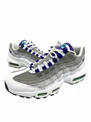 ナイキ NIKE AIR MAX 95 Grape Snakeskin 2019 エアマックス 95 グレープ スネークスキン グレープグラデ AO2450-101 27 ブランド古着ベクトル 中古▲■260315