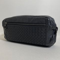 ボッテガヴェネタ　ボディバッグ　黒 ボッテガヴェネタ BOTTEGA VENETA BOTTEGA VENETA ボッテガヴェネタ